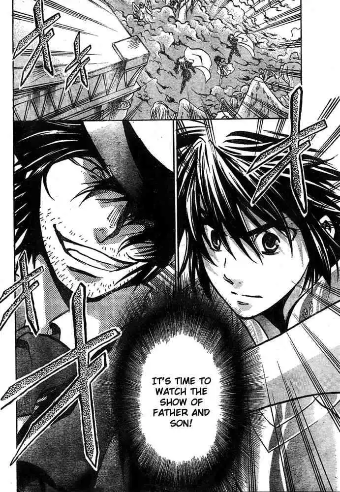 Saint Seiya - The Lost Canvas Chapter 161 21
